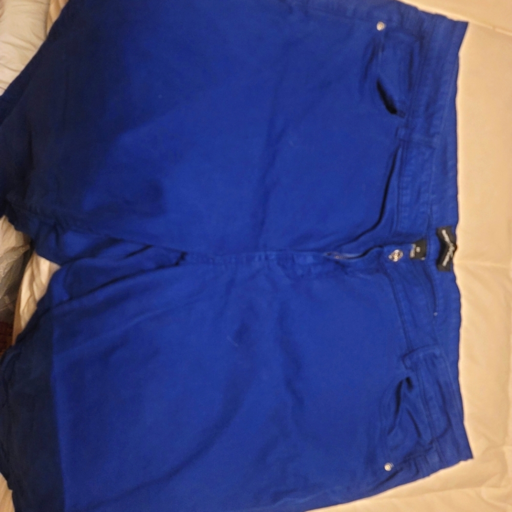Morgan & Walker Blue Jeans sz 22